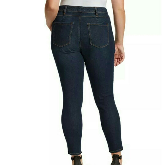-NWT- Jessica Simpson Adored High Rise Skinny Jean - Picture 2 of 16